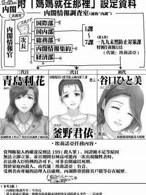 [レモンケーキ (檸檬慶喜)] お母さんはそこにいる [中国翻訳]_01S_490