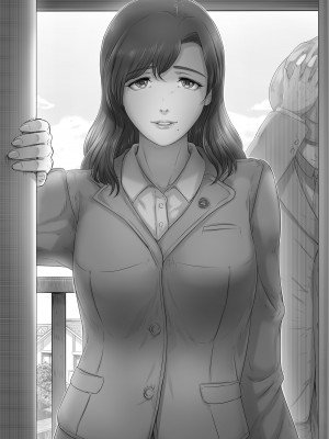 [レモンケーキ (檸檬慶喜)] お母さんはそこにいる [中国翻訳]_02N_470