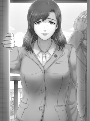 [レモンケーキ (檸檬慶喜)] お母さんはそこにいる [中国翻訳]_02N_471