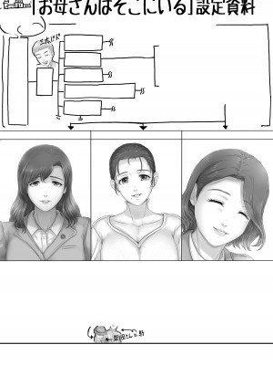 [レモンケーキ (檸檬慶喜)] お母さんはそこにいる [中国翻訳]_02N_490