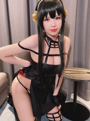 Kaya Huang - Yor Forger_53