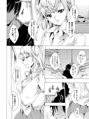 [由雅なおは] 強制種付けギャル図鑑 [DL版]_008