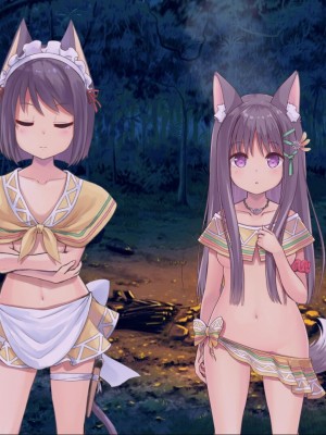 [ふわてん (天壌りゅか)] ケモぱら!～異世界で出会ったケモミミ娘たちと子作り生活～[甜族星人赞助汉化]_117