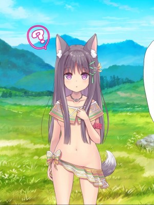 [ふわてん (天壌りゅか)] ケモぱら!～異世界で出会ったケモミミ娘たちと子作り生活～[甜族星人赞助汉化]_076