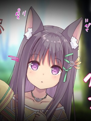 [ふわてん (天壌りゅか)] ケモぱら!～異世界で出会ったケモミミ娘たちと子作り生活～[甜族星人赞助汉化]_030