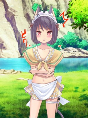 [ふわてん (天壌りゅか)] ケモぱら!～異世界で出会ったケモミミ娘たちと子作り生活～[甜族星人赞助汉化]_263