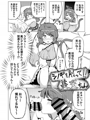 [クサリカケメロン (鹿味噌。)] toothGAM! (東方Project) [DL版]_05