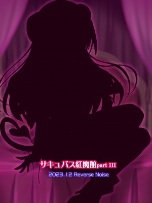 [Reverse Noise (やむっ)] サキュバス紅魔館 part III (東方Project) [DL版]_28