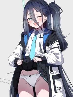 [ゆうじこうじ] 生徒たちによる先生の性欲処理ローテーション (ブルーアーカイブ) [DL版]_110