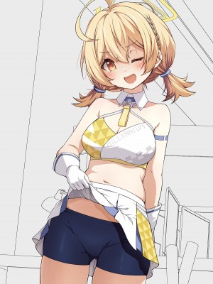 [ゆうじこうじ] 生徒たちによる先生の性欲処理ローテーション (ブルーアーカイブ) [DL版]_077