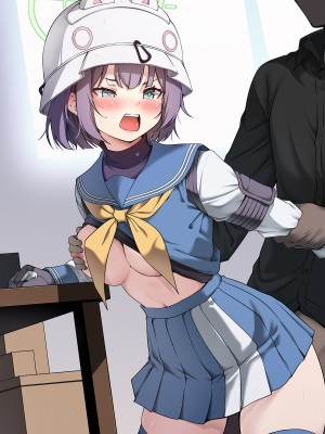 [ゆうじこうじ] 生徒たちによる先生の性欲処理ローテーション (ブルーアーカイブ) [DL版]_096