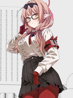 [ゆうじこうじ] 生徒たちによる先生の性欲処理ローテーション (ブルーアーカイブ) [DL版]_104