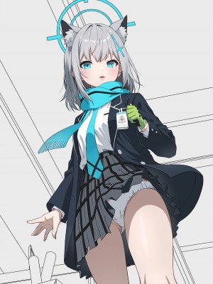 [ゆうじこうじ] 生徒たちによる先生の性欲処理ローテーション (ブルーアーカイブ) [DL版]_065