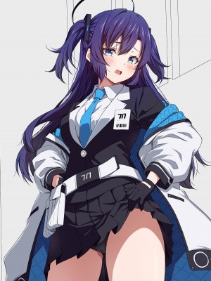 [ゆうじこうじ] 生徒たちによる先生の性欲処理ローテーション (ブルーアーカイブ) [DL版]_086