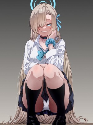 [ゆうじこうじ] 生徒たちによる先生の性欲処理ローテーション (ブルーアーカイブ) [DL版]_071