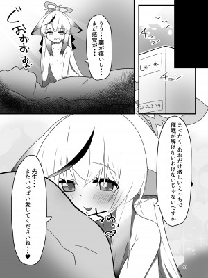 [知ってるくず (てるくず)] ココナちゃんドすけべブック (ブルーアーカイブ) [DL版]_19