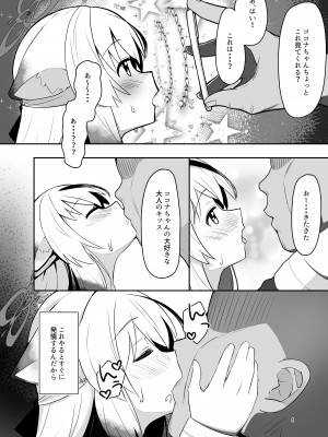 [知ってるくず (てるくず)] ココナちゃんドすけべブック (ブルーアーカイブ) [DL版]_03