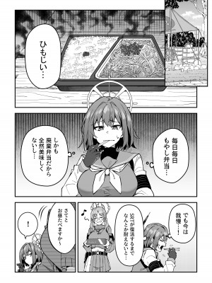 [しゅにち関数 (しゅにち)] 欲情ウサギの食料調達作戦 (ブルーアーカイブ) [DL版]_04