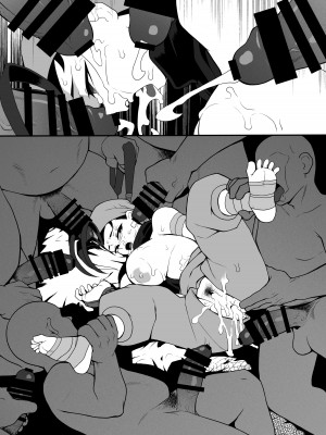 [POWERPLAY (よろず)] 対戦格ゲーヒロインズ輪姦乱交アラカルト!～EXTRA ROUND～ (よろず) [DL版]_055