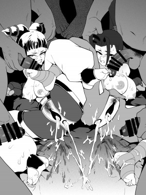 [POWERPLAY (よろず)] 対戦格ゲーヒロインズ輪姦乱交アラカルト!～EXTRA ROUND～ (よろず) [DL版]_059