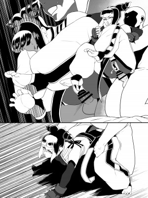 [POWERPLAY (よろず)] 対戦格ゲーヒロインズ輪姦乱交アラカルト!～EXTRA ROUND～ (よろず) [DL版]_039