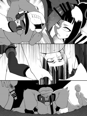 [POWERPLAY (よろず)] 対戦格ゲーヒロインズ輪姦乱交アラカルト!～EXTRA ROUND～ (よろず) [DL版]_040