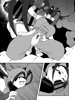 [POWERPLAY (よろず)] 対戦格ゲーヒロインズ輪姦乱交アラカルト!～EXTRA ROUND～ (よろず) [DL版]_048