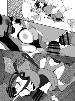 [POWERPLAY (よろず)] 対戦格ゲーヒロインズ輪姦乱交アラカルト!～EXTRA ROUND～ (よろず) [DL版]_053