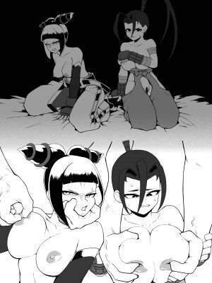 [POWERPLAY (よろず)] 対戦格ゲーヒロインズ輪姦乱交アラカルト!～EXTRA ROUND～ (よろず) [DL版]_056