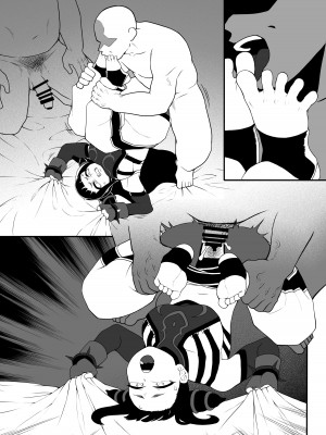 [POWERPLAY (よろず)] 対戦格ゲーヒロインズ輪姦乱交アラカルト!～EXTRA ROUND～ (よろず) [DL版]_041