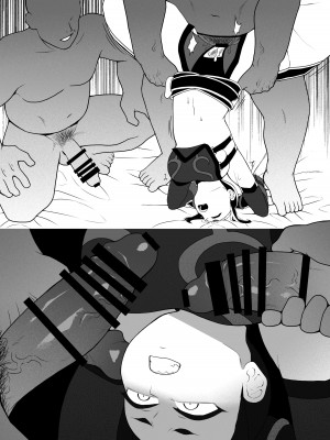 [POWERPLAY (よろず)] 対戦格ゲーヒロインズ輪姦乱交アラカルト!～EXTRA ROUND～ (よろず) [DL版]_042