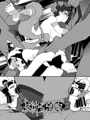 [POWERPLAY (よろず)] 対戦格ゲーヒロインズ輪姦乱交アラカルト!～EXTRA ROUND～ (よろず) [DL版]_058