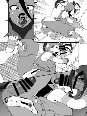 [POWERPLAY (よろず)] 対戦格ゲーヒロインズ輪姦乱交アラカルト!～EXTRA ROUND～ (よろず) [DL版]_049