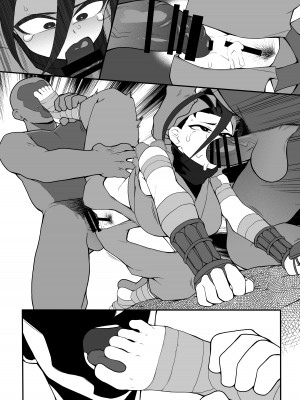 [POWERPLAY (よろず)] 対戦格ゲーヒロインズ輪姦乱交アラカルト!～EXTRA ROUND～ (よろず) [DL版]_050