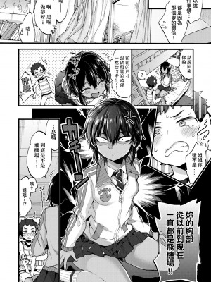 [森島コン] おねえちゃんたいむ♡ [中国翻訳] [無修正]_113