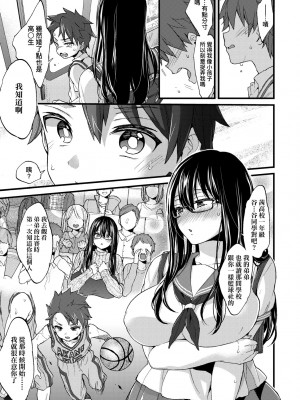 [森島コン] おねえちゃんたいむ♡ [中国翻訳] [無修正]_166