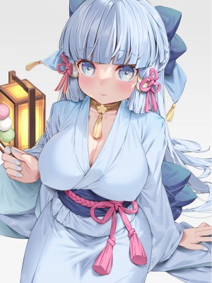 [水之色 (WaterRing)] 原神 - 稻妻紀行 (原神)  [中国語]_23
