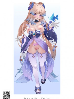 [水之色 (WaterRing)] 原神 - 稻妻紀行 (原神)  [中国語]_41