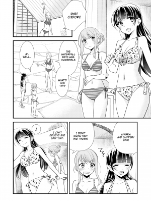 [スイートピー、COCOA BREAK (大島智、大島永遠)] とろける女子湯3｜Steamy Love 3 [無修正][英訳][DL版]_25