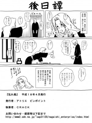 (サンクリ31) [アトリエ ピン・ポイント (クラック)] BLONDE 乱れ菊 (ブリーチ)_0031