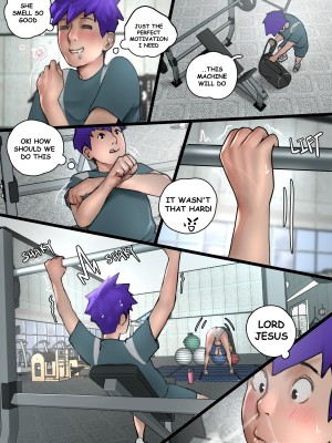 [ScarlettAnn]Lucy Gym Encounter_6