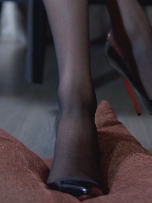 禅院熏 透明旗袍_26