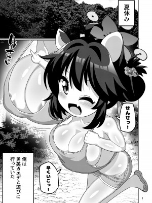 [みみんどー] せんせー!みずあそびしよっ! (ブルーアーカイブ) [DL版]_02