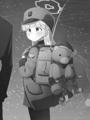 [さつまいも畑 (ねっこ)] シリウス、ふたり (ブルーアーカイブ)_03