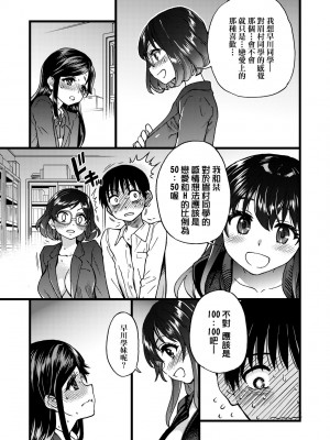 [翁計画 (師走の翁)] 私をエッチの仲間に入れてください [中国翻訳] [無修正]_18