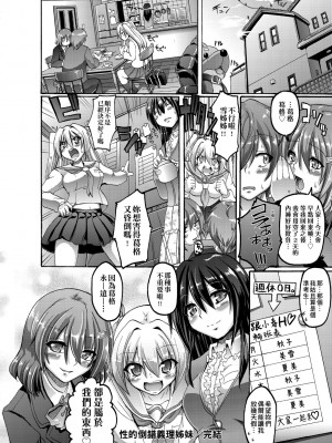 [荒岸来歩] メイド学園へようこそ!! [中国翻訳] [無修正]_197