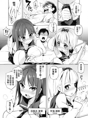 [けんじ] 裸体芸術部!! [中国翻訳] [無修正]_009