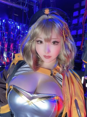 コスプレ自撮_43