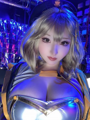 コスプレ自撮_33