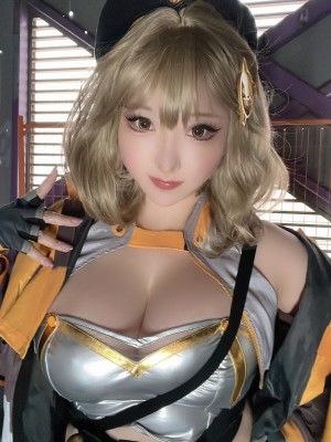 コスプレ自撮_08